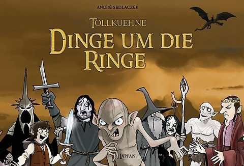 Tollkühne Dinge um die Ringe