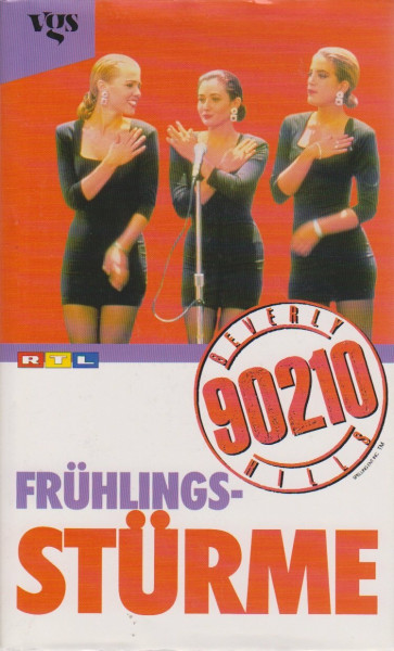 Beverly Hills 90210, Frühlingsstürme