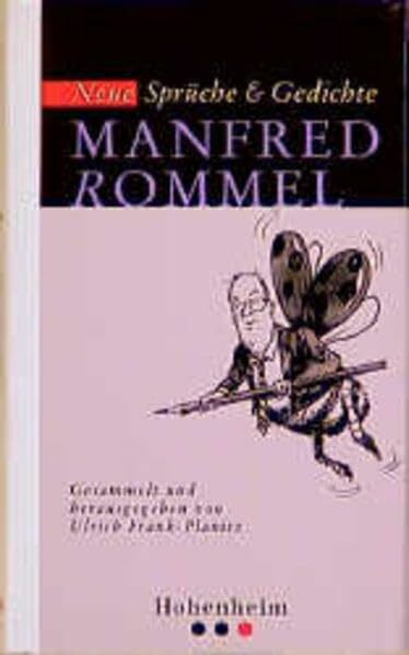 Rommel: Neue Sprüche und Gedichte