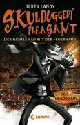 Skulduggery Pleasant 01. Der Gentleman mit der Feuerhand