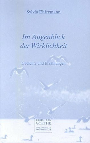 Im Augenblick der Wirklichkeit: Gedichte und Erzählungen (Cornelia Goethe Literaturverlag)