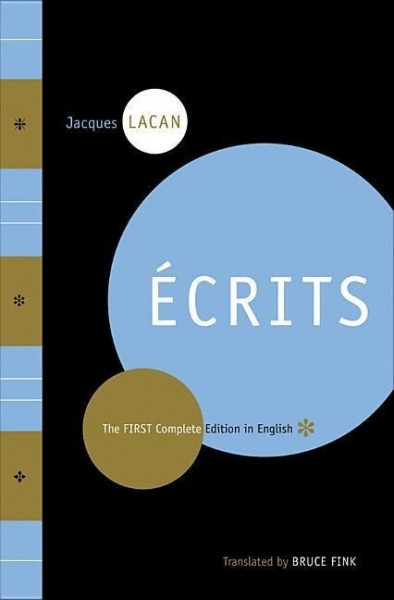 Ecrits: The First Complete Edition in English