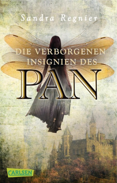 Die Pan-Trilogie 03: Die verborgenen Insignien des Pan