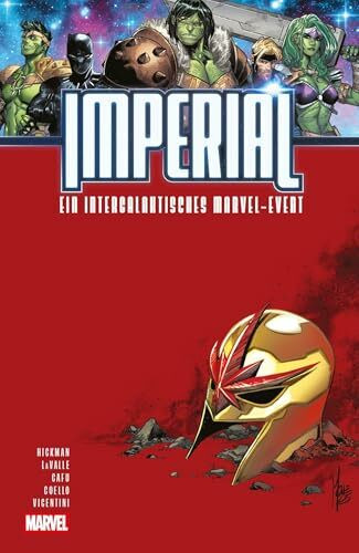 Imperial - Ein intergalaktisches Marvel-Event: Bd. 1 (von 2)