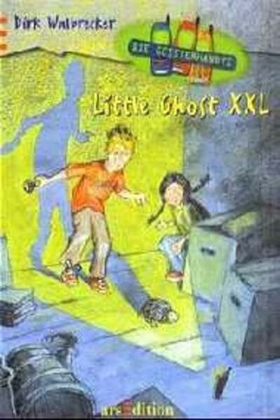 Die Geisterhandys: Little Ghost XXL (Känguru - Kinderroman / Ab 10 Jahren)