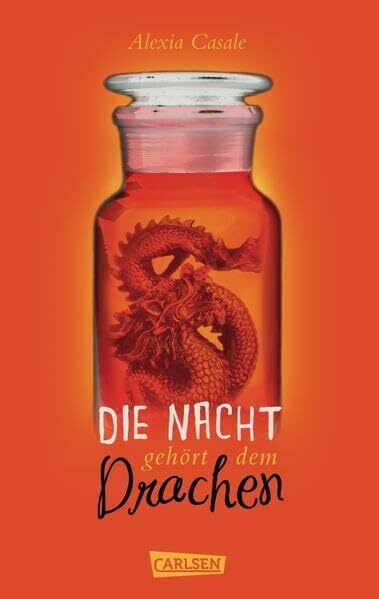 Die Nacht gehört dem Drachen: Nominiert für den Deutschen Jugendliteraturpreis 2014, Kategorie Preis der Jugendlichen