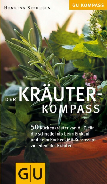 Kräuter-Kompass (GU Kompass)