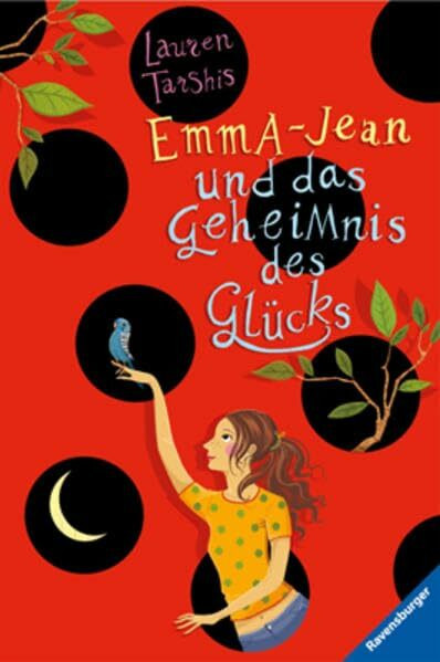 Emma-Jean und das Geheimnis des Glücks: Gewinner des Golden Kite Award 2008