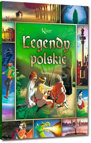 Legendy polskie (KOLOROWA KLASYKA)