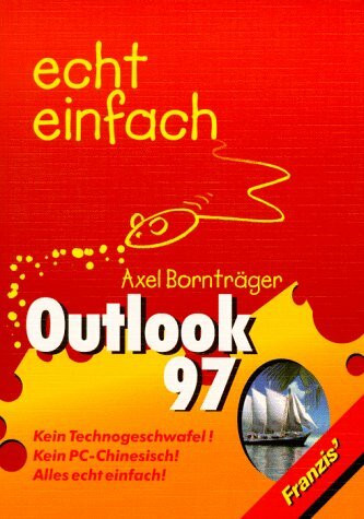 Outlook 97 echt einfach
