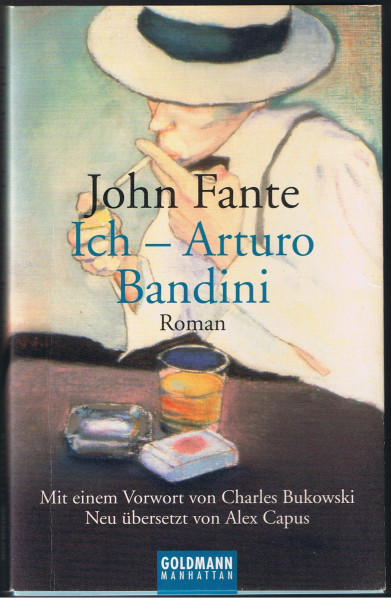 Ich - Arturo Bandini