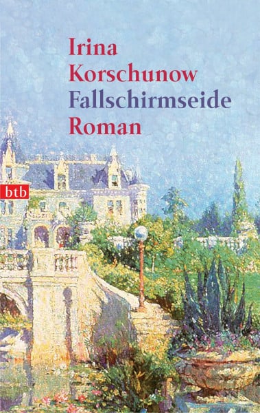 Fallschirmseide: Roman