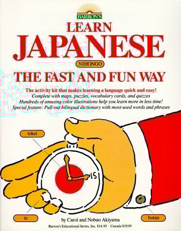 Learn Japanese the Fast and Fun Way