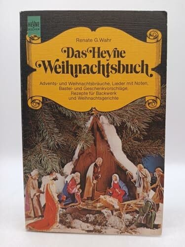 Das Heyne Weihnachtsbuch