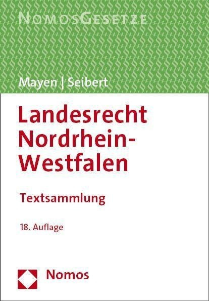 Landesrecht Nordrhein-Westfalen