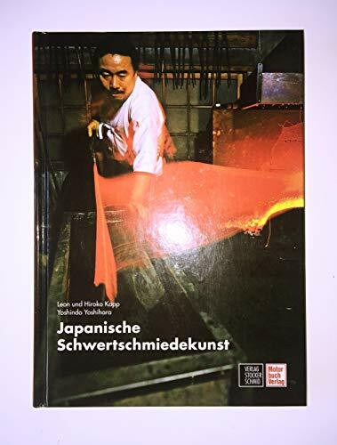 Japanische Schwertschmiedekunst