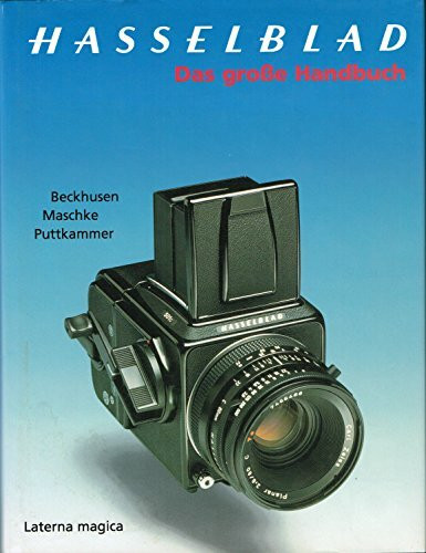 Hasselblad - Das grosse Handbuch