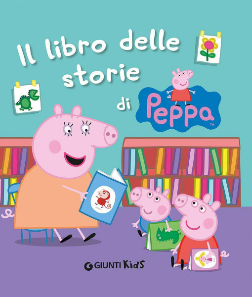 Il libro delle storie di Peppa (Peppa Pig)