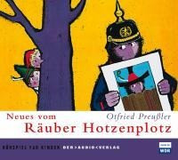 Neues vom Räuber Hotzenplotz. CD