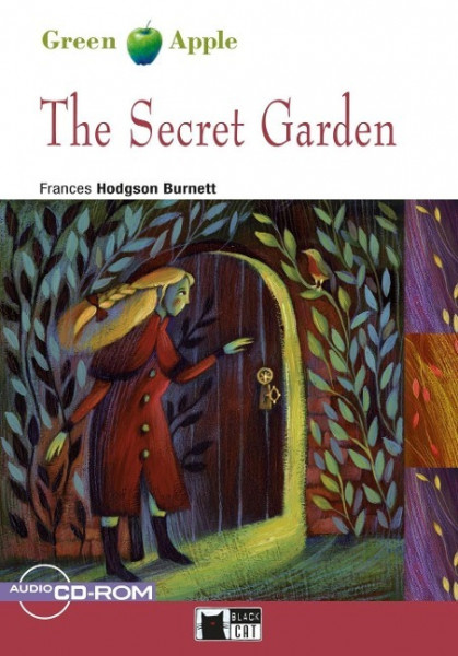 The Secret Garden. Buch + CD-ROM