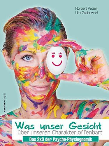 Was unser Gesicht über unseren Charakter offenbart.: Das 2x3 der Psycho-Physiognomik