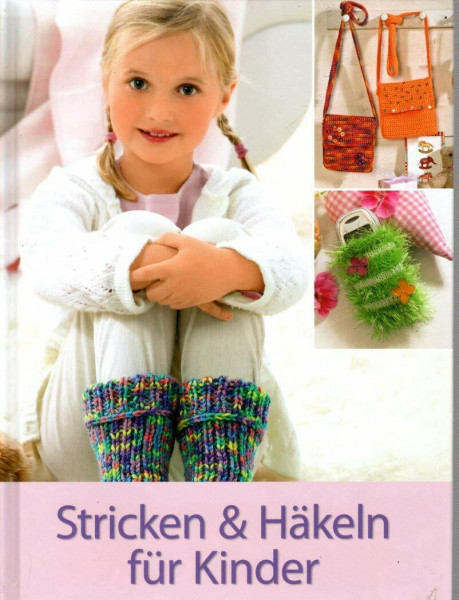 Stricken und Häkeln für Kinder
