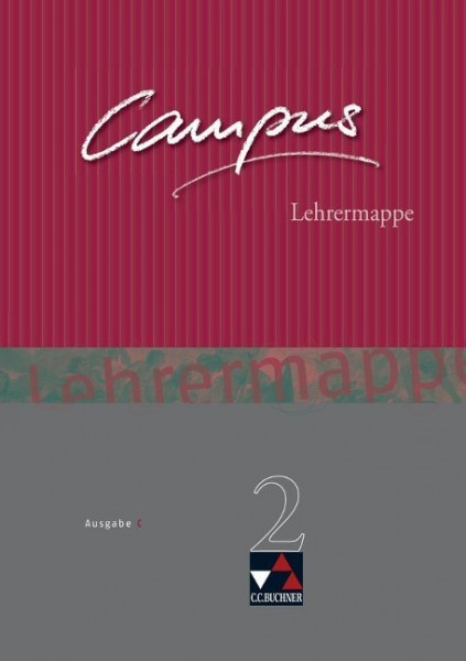 Campus C 2 Lehrermappe Basis