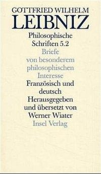 Philosophische Schriften