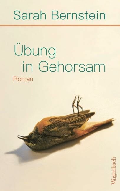 Übung in Gehorsam: Roman | Shortlist Booker Prize 2023 (Quartbuch) Übung in Gehorsam: Roman | Shortlist Booker Prize 2023 (Quartbuch)