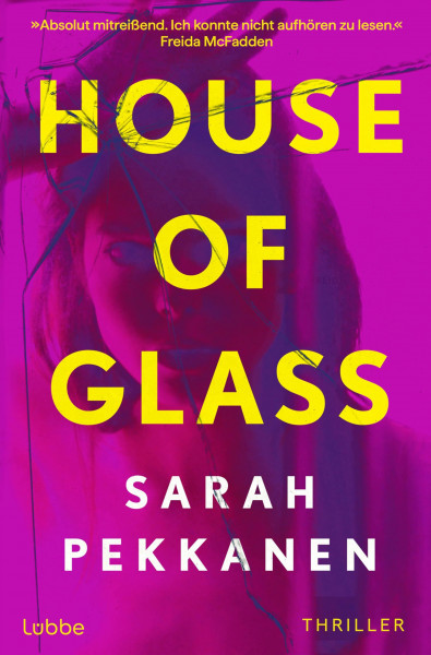 House of Glass: Roman. Wie findet man die Wahrheit heraus, wenn jeder lügt? TikTok made me buy it.