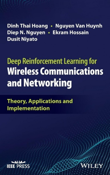 Deep Reinforcement Learning for Wireless Communications and Networking