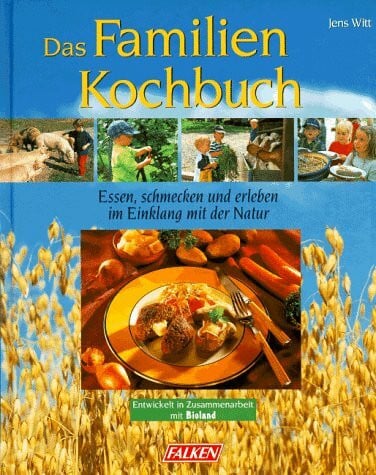 Das Familien Kochbuch
