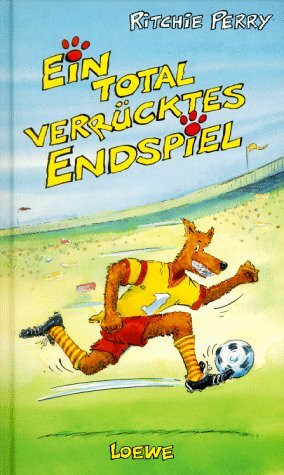 Ein total verrücktes Endspiel. ( Ab 10 J.)