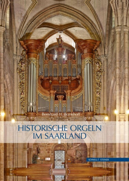 Historische Orgeln im Saarland