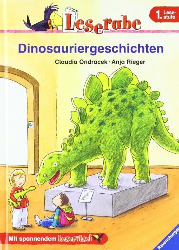 Dinosauriergeschichten (Leserabe - 1. Lesestufe)