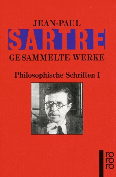 Philosophische Schriften 1