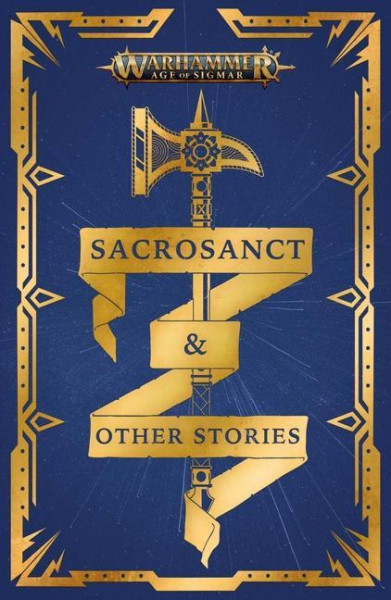 Sacrosanct & Other Stories