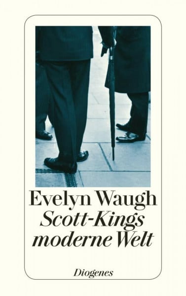 Scott-Kings moderne Welt (detebe)