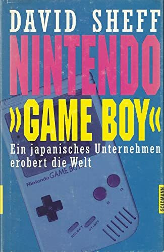 Nintendo, 'Game Boy'