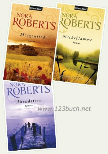 Abendstern: Roman: Roman. Deutsche Erstausgabe (Die Nacht-Trilogie, Band 1)