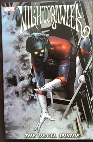 Nightcrawler: The Devil Inside Tpb