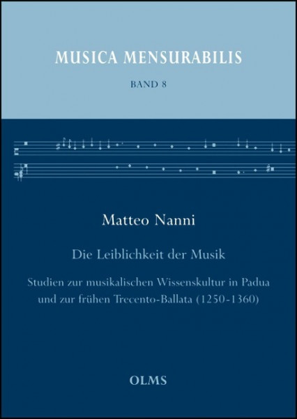 Die Leiblichkeit der Musik