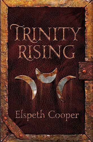 Trinity Rising: The Wild Hunt Book Two