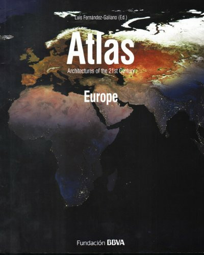 Atlas architectures of the 21st century: Europe