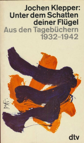 Unter dem Schatten deiner Flügel