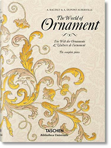 The World of Ornament: 2 Volumes (Jumbo 25)