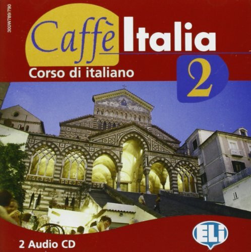 Caffe Italia: CD-audio (2) 2
