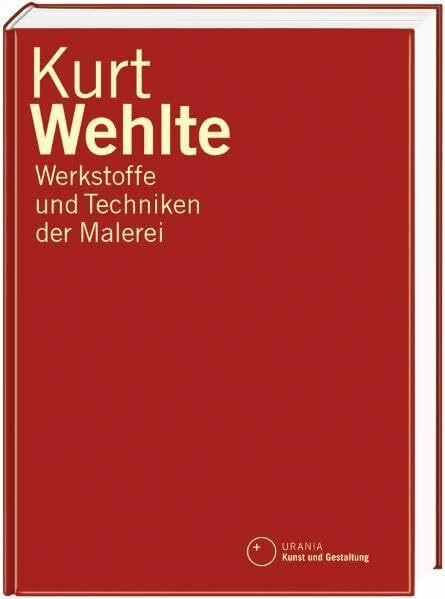 Werkstoffe und Techniken der Malerei