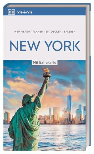 Vis-à-Vis Reiseführer New York: Mit wetterfester Extra-Karte und detailreichen 3-D-Illustrationen