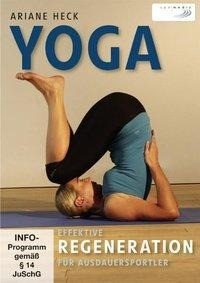 Yoga - effektive Regeneration für Ausdauersportler